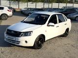 ВАЗ (Lada) Granta 2190 2012 года за 1 650 000 тг. в Костанай – фото 3