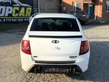 ВАЗ (Lada) Granta 2190 2012 года за 1 650 000 тг. в Костанай – фото 5