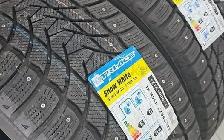 Tri Ace Snow White II 285/40 R23 и 325/35 R23 за 650 000 тг. в Астана