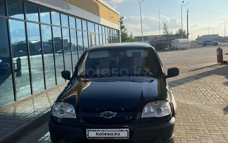 Chevrolet Niva 2015 годаүшін3 800 000 тг. в Актобе