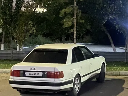 Audi 100 1992 года за 2 800 000 тг. в Костанай