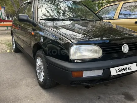 Volkswagen Golf 1992 года за 1 520 000 тг. в Петропавловск – фото 2