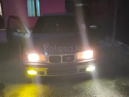 BMW 325 1991 года за 1 100 000 тг. в Алматы – фото 11