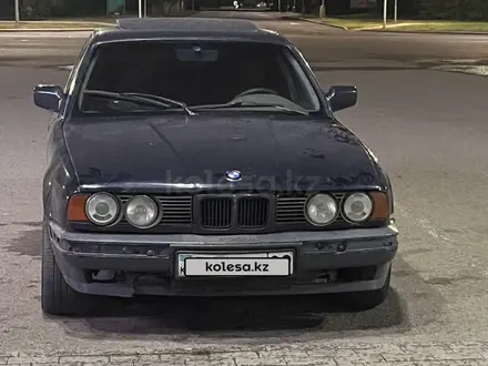 BMW 520 1992 года за 1 450 000 тг. в Караганда – фото 28