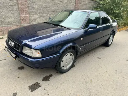 Audi 80 1995 года за 3 500 000 тг. в Алматы – фото 2