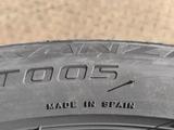 Bridgestone Turanza T005 245/45 R19 за 360 000 тг. в Астана – фото 3