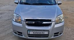 Chevrolet Aveo 2007 годаүшін3 200 000 тг. в Жетысай