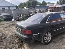 Audi A8, 1996