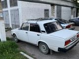 ВАЗ (Lada) 2107 2006 года за 900 000 тг. в Тараз – фото 2