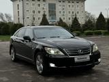 Lexus LS 460 2006 года за 4 800 000 тг. в Алматы – фото 2