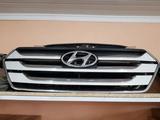 Облицовка (решетка) Hyundai Grandeur за 55 000 тг. в Шымкент – фото 4