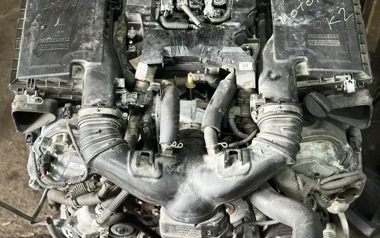 LS 460 Контрактный двигатель 1ur-fse 4, 6л привозной мотор Лексус ЛС-460 за 600 000 тг. в Астана
