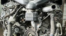 LS 460 Контрактный двигатель 1ur-fse 4, 6л привозной мотор Лексус ЛС-460 за 600 000 тг. в Астана – фото 2