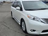 Toyota Sienna 2017 года за 17 700 000 тг. в Тараз – фото 4