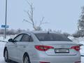 Hyundai Sonata 2016 года за 6 200 000 тг. в Астана – фото 5