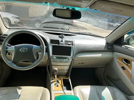 Toyota Camry 2007 года за 5 000 000 тг. в Астана – фото 4