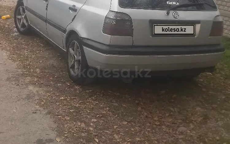 Volkswagen Golf 1993 годаүшін1 600 000 тг. в Тараз