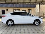 Hyundai Accent 2018 года за 6 450 000 тг. в Алматы – фото 2