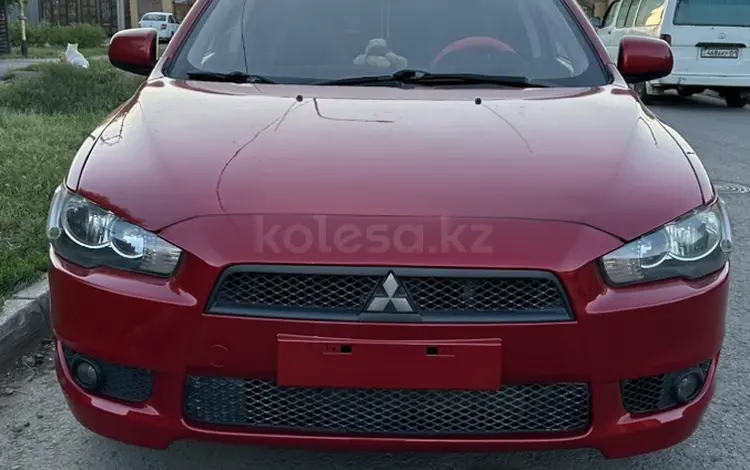 Mitsubishi Lancer 2007 года за 4 000 000 тг. в Астана