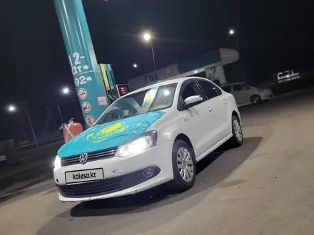 Volkswagen Polo 2014 года за 4 000 000 тг. в Алматы – фото 32