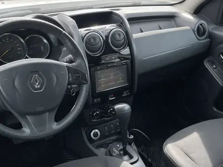 Renault Duster 2017 годаүшін5 600 000 тг. в Актобе – фото 19
