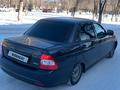 ВАЗ (Lada) Priora 2170 2007 годаүшін1 430 000 тг. в Костанай – фото 2