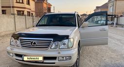 Lexus LX 470 2007 года за 12 500 000 тг. в Алматы – фото 5