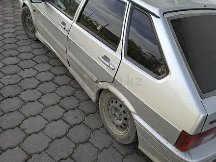 ВАЗ (Lada) 2114 2011 года за 1 000 000 тг. в Караганда – фото 6