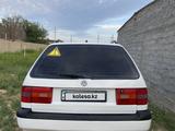 Volkswagen Passat 1996 годаүшін1 900 000 тг. в Тараз – фото 4
