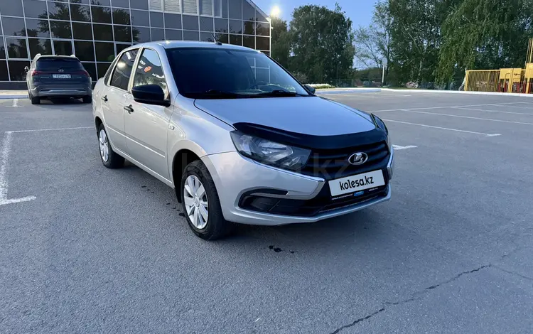 ВАЗ (Lada) Granta 2190 2020 года за 3 390 000 тг. в Костанай