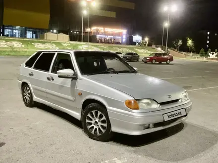 ВАЗ (Lada) 2114 2004 года за 1 000 000 тг. в Тараз