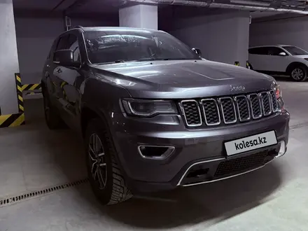 Jeep Grand Cherokee 2021 года за 21 000 000 тг. в Караганда – фото 6