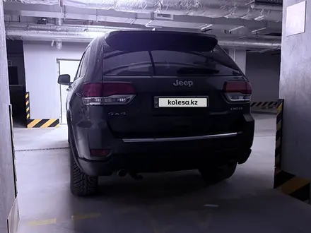 Jeep Grand Cherokee 2021 года за 21 000 000 тг. в Караганда – фото 8
