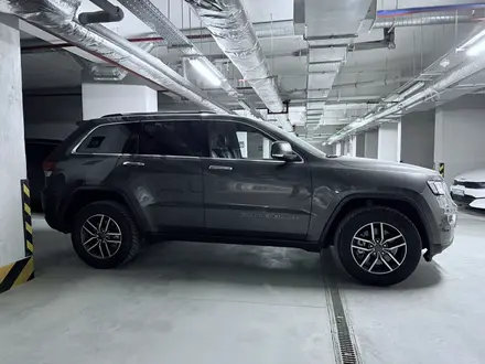 Jeep Grand Cherokee 2021 года за 21 000 000 тг. в Караганда – фото 7