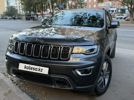 Jeep Grand Cherokee 2021 года за 21 000 000 тг. в Караганда – фото 2