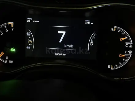 Jeep Grand Cherokee 2021 года за 21 000 000 тг. в Караганда – фото 3