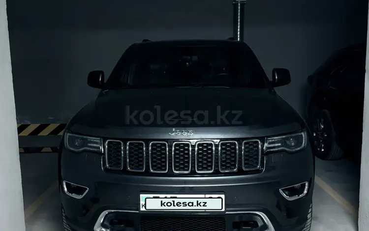 Jeep Grand Cherokee 2021 годаүшін21 000 000 тг. в Караганда