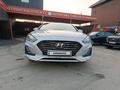 Hyundai Sonata 2018 года за 8 500 000 тг. в Алматы