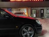 Lexus GS 300 2002 года за 4 300 000 тг. в Алматы