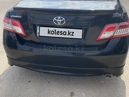 Toyota Camry 2010 года за 5 500 000 тг. в Жанаозен – фото 4