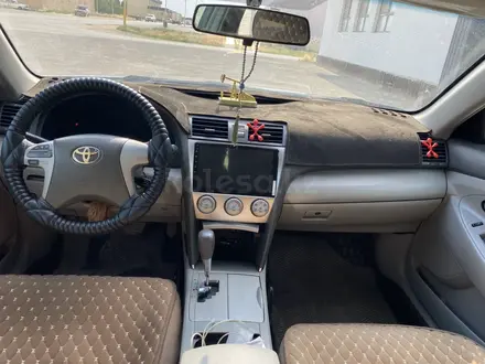 Toyota Camry 2010 года за 5 500 000 тг. в Жанаозен – фото 3