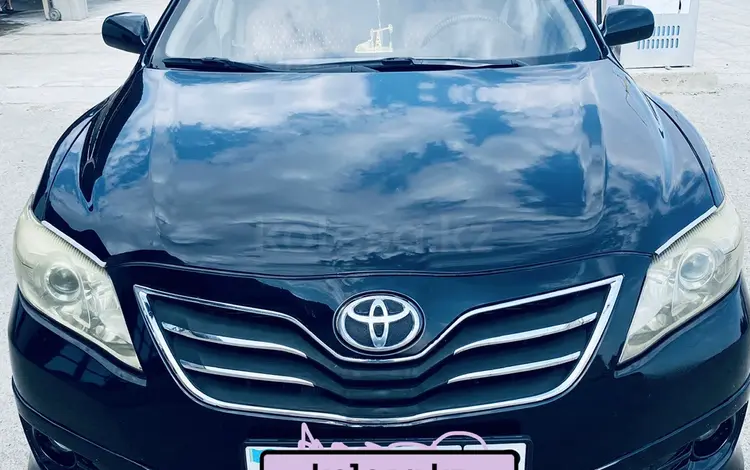 Toyota Camry 2010 года за 5 500 000 тг. в Жанаозен