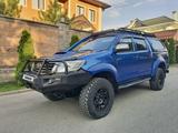 Toyota Hilux 2014 года за 12 550 000 тг. в Алматы – фото 4