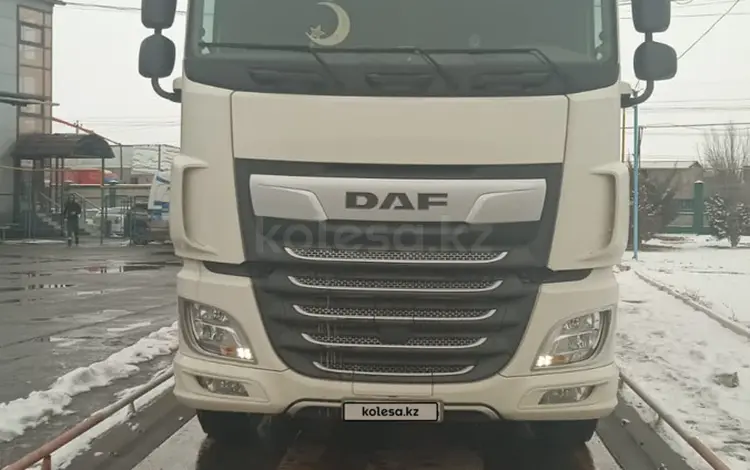 DAF  XF 2021 года за 44 000 000 тг. в Атырау