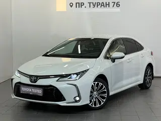 Toyota Corolla Style
