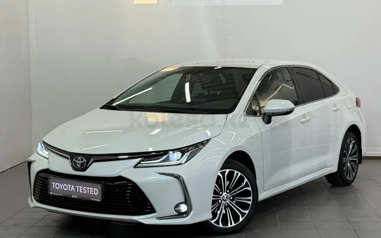 Toyota Corolla Style 2021 года за 10 390 000 тг. в Астана