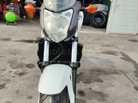 Honda  NC 750S 2014 года за 2 490 000 тг. в Алматы – фото 6