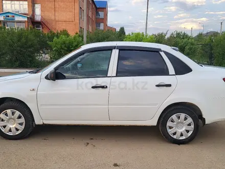 ВАЗ (Lada) Granta 2190 2013 года за 2 400 000 тг. в Кокшетау