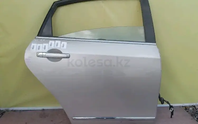 Дверь Nissan Almera KG11үшін100 000 тг. в Караганда