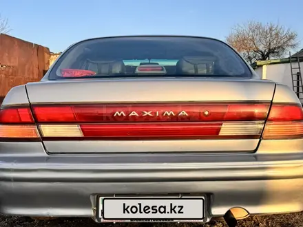 Nissan Maxima 1996 года за 1 750 000 тг. в Караганда – фото 3